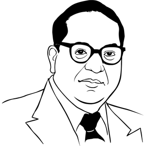 Dr. Babasaheb Ambedkar